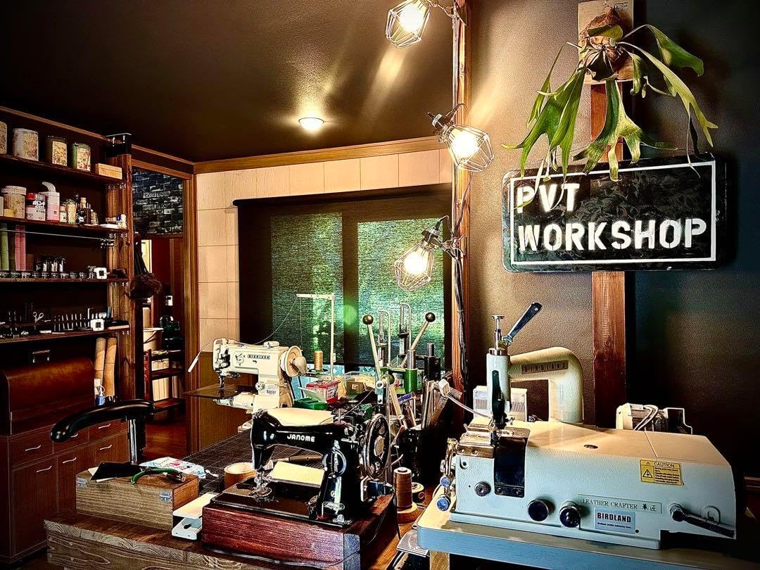 プロモーション価格！Pvt.Workshop 極 本革 デッキケース